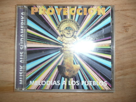 Proyeccion - Melodias a los pueblos