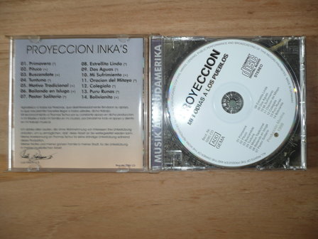 Proyeccion - Melodias a los pueblos