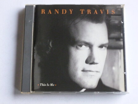 Randy Travis - This is me