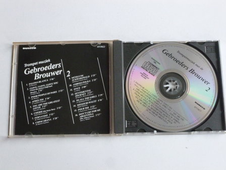 Trompet muziek met de Gebroeders Brouwer 2