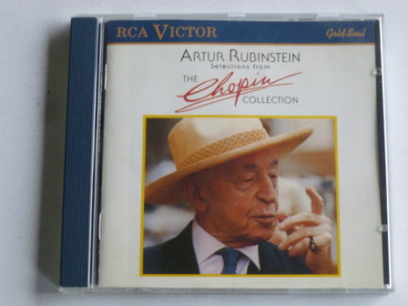 Artur Rubinstein selections from the Chopin Collection