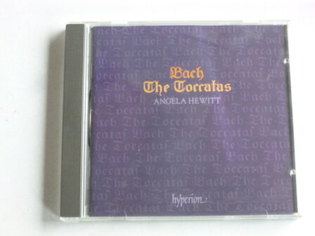 Bach - The Toccatas / Angela Hewitt