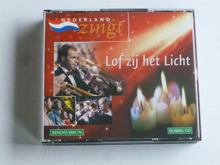 Nederland zingt - Lof zij het Licht (2 CD)