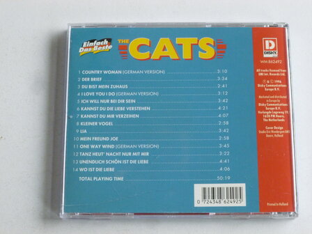 The Cats - Einfach das Beste