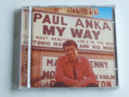 Paul Anka - My Way