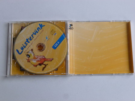 Luistervink - Jip en Janneke Deel 1 (2 CD)