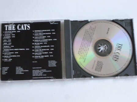 The Cats - the best of Live (RPC)