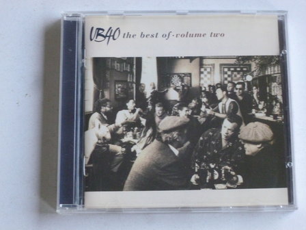 UB40 - The best of / volume two