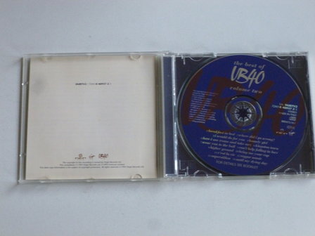 UB40 - The best of / volume two