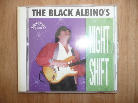 The Black Albino&#039;s - Night Shift