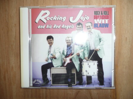 Rocking Jojo and his red angels