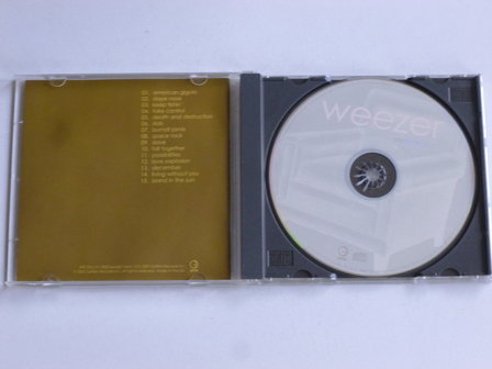 Weezer - Maladroit (UK Version bonus tracks)