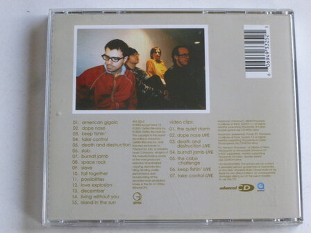 Weezer - Maladroit (UK Version bonus tracks)
