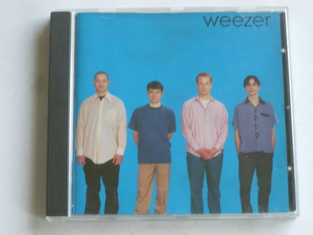 Weezer - weezer