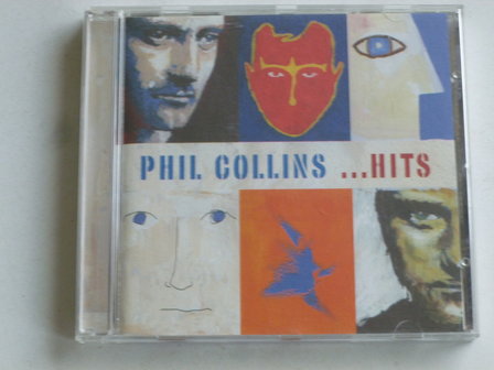 Phil Collins - ... Hits (UK)