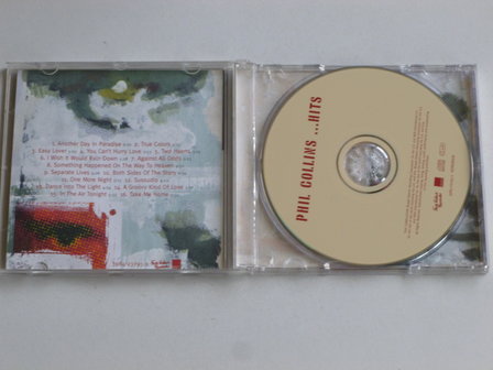 Phil Collins - ... Hits (UK)