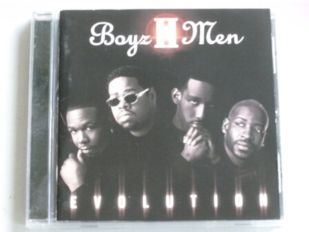 Boyz II Men - Evolution