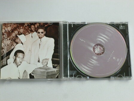Boyz II Men - Evolution