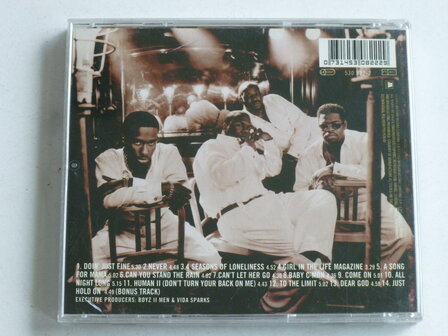 Boyz II Men - Evolution
