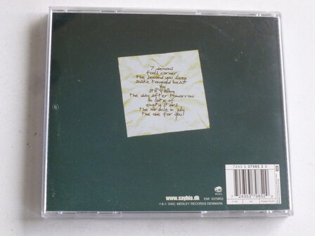 Saybia - The Second you sleep