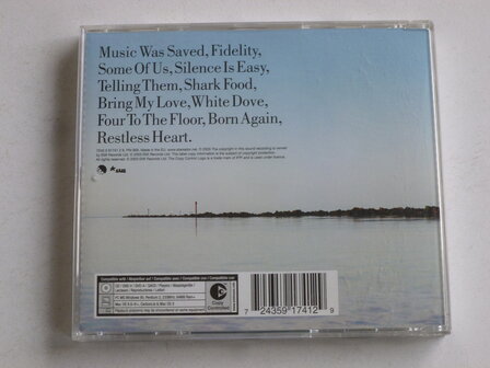 Starsailor - Silence is easy