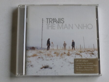 Travis - The Man who