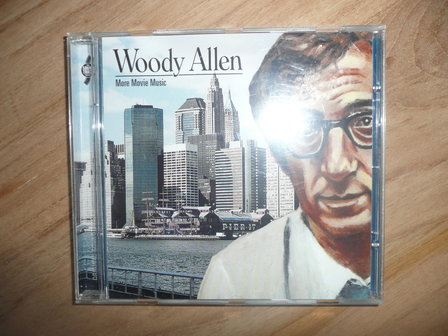 Woody Allen - More Movie Music