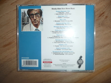 Woody Allen - More Movie Music