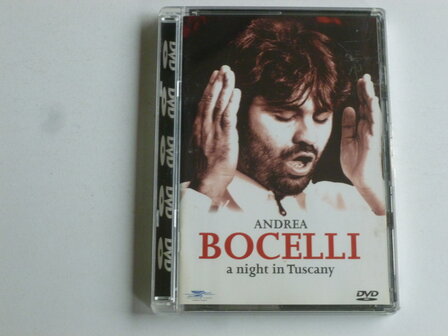 Andrea Bocelli - A Night in Tuscany (DVD) 1997