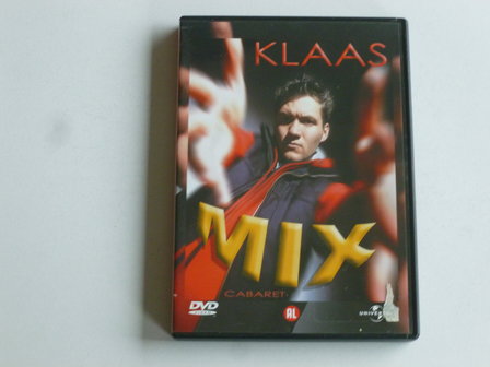 Klaas van der Eerden - Klaas Mix (DVD)