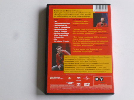 Klaas van der Eerden - Klaas Mix (DVD)