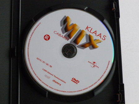 Klaas van der Eerden - Klaas Mix (DVD)