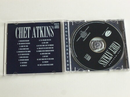 Chet Atkins - The Masters