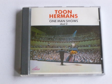 Toon Hermans - One Man Shows Deel 2 (EMI)