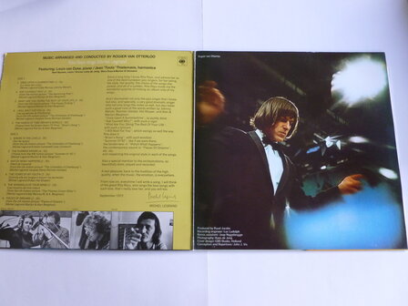 Rita Reys sings Michel Legrand (LP) 1972