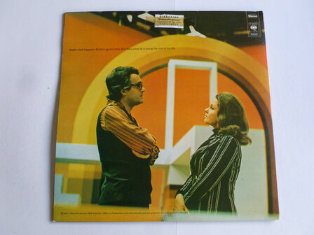 Rita Reys sings Michel Legrand (LP) 1972