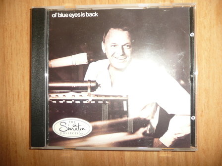 Frank Sinatra - O&#039;l blue eyes is back