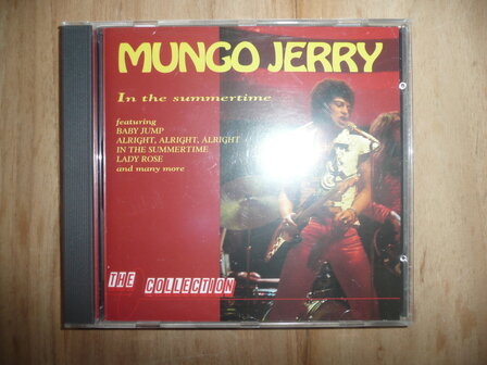 Mungo Jerry - The Collection