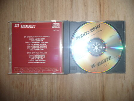 Mungo Jerry - The Collection