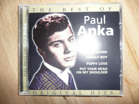 Paul Anka - The Best of&nbsp;