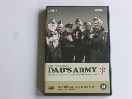 Dad&#039;s Army - The very best of Dad&#039;s Army (2 DVD)