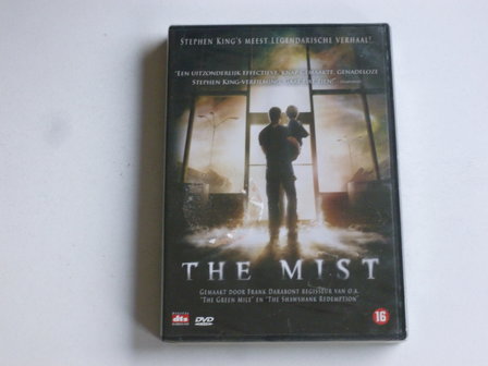 The Mist - Frank Darabont (DVD) Nieuw