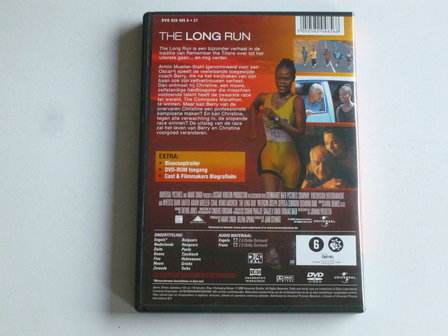 The Long Run - Armin Mueller Stahl (DVD)