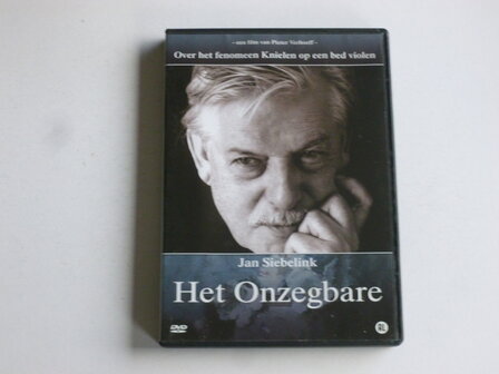 Jan Siebelink - Het Onzegbare / Pieter Verhoeff ( DVD)