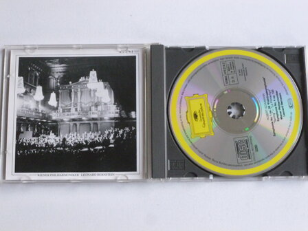 Schumann - Symphonie 1, 4 / Leonard Bernstein 