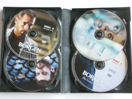Borgen - The Government / Seizoen 2 (4 DVD)