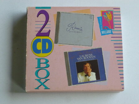 Laurens van Rooyen - Reverie + Just a simple love song (2 CD)