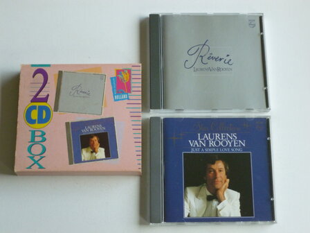 Laurens van Rooyen - Reverie + Just a simple love song (2 CD)