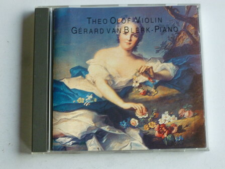 Theo Olof - Violin / Gerard van Blerk - Piano