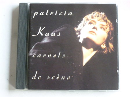 Patricia Kaas - Carnets de Scene